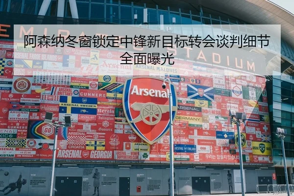 阿森纳冬窗锁定中锋新目标转会谈判细节全面曝光